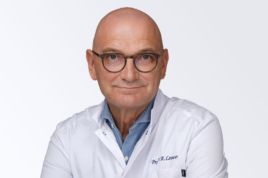 Prof. Dr. Rudolf Leuwer
